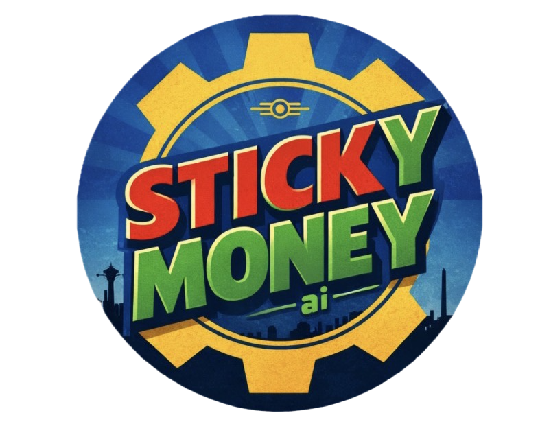 STICKY MONEY ai